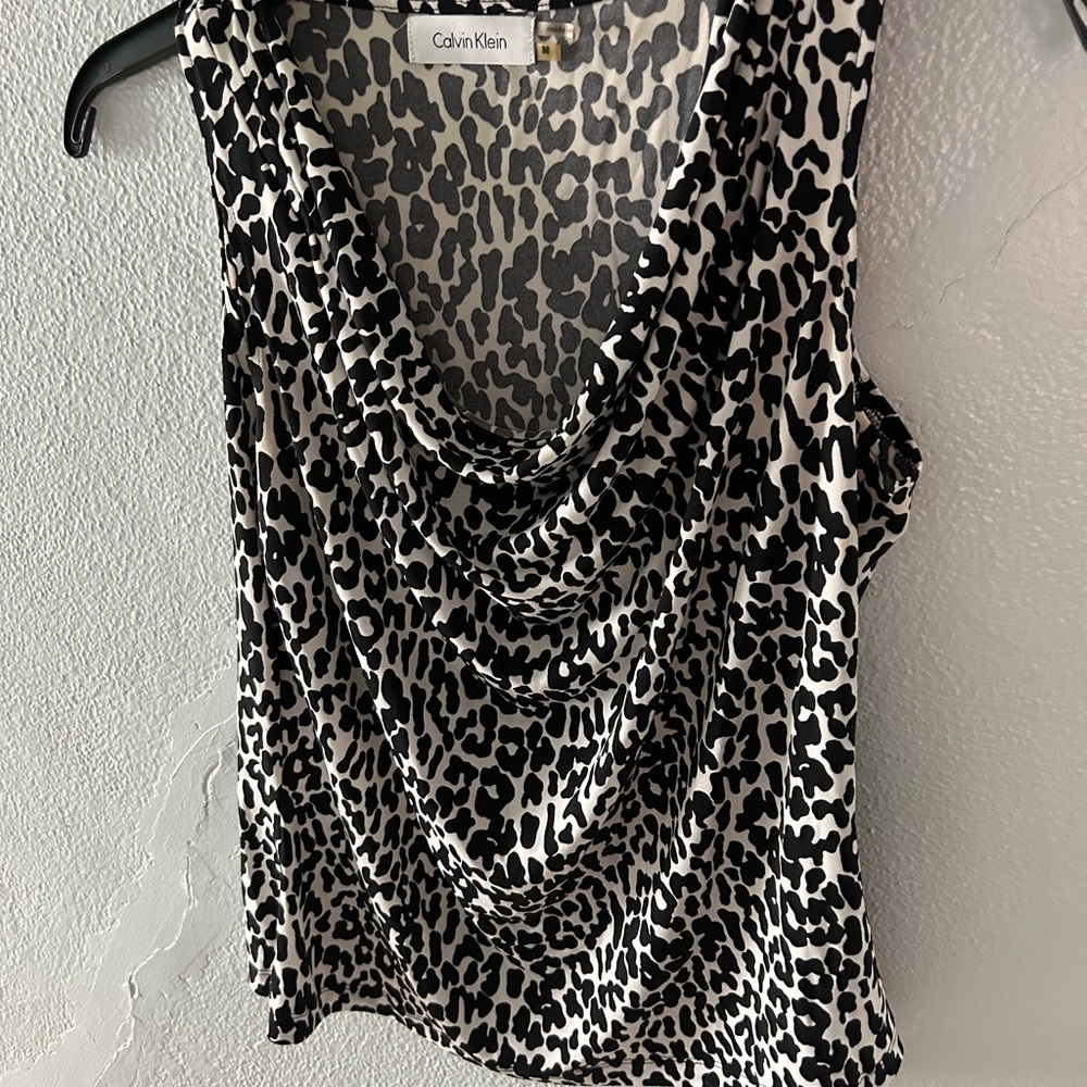 Calvin Klein, tank top